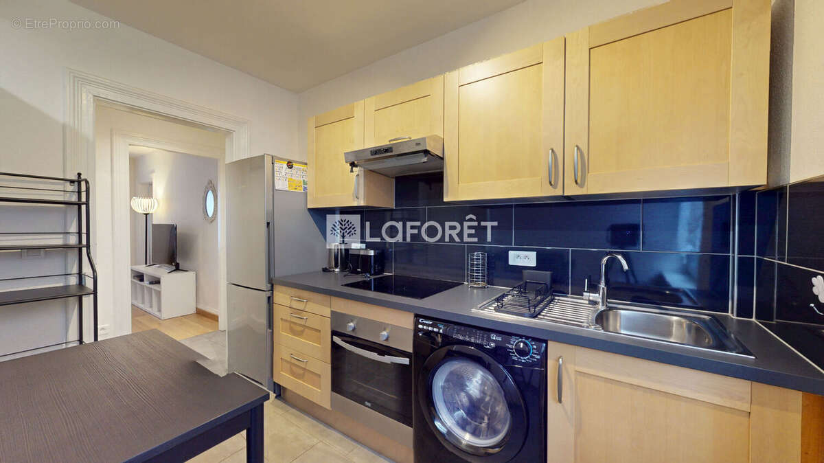 Appartement à SCHILTIGHEIM