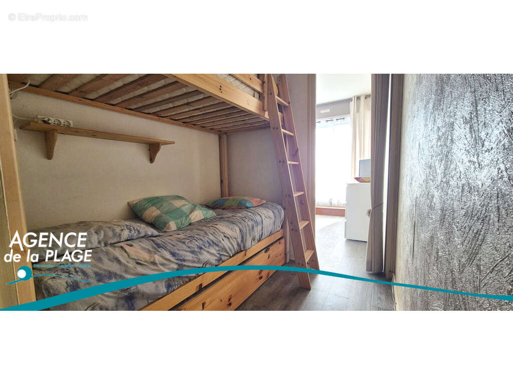 Appartement à SAINT-JEAN-DE-MONTS