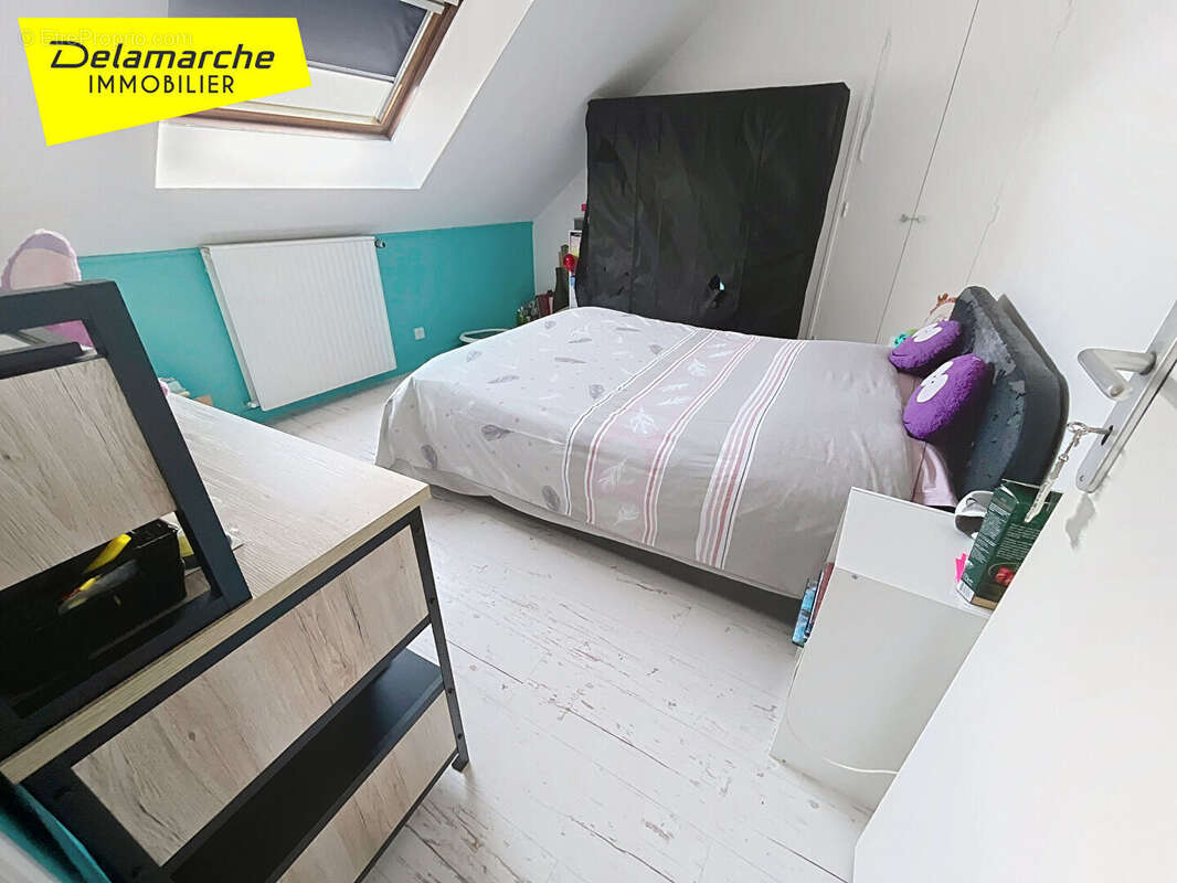 Maison à MARCEY-LES-GREVES