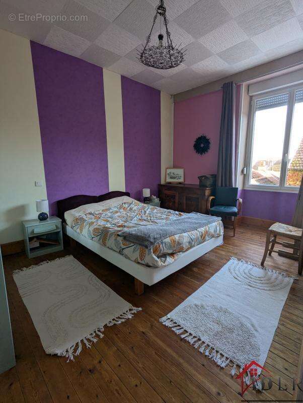 Maison à CHAMPLITTE