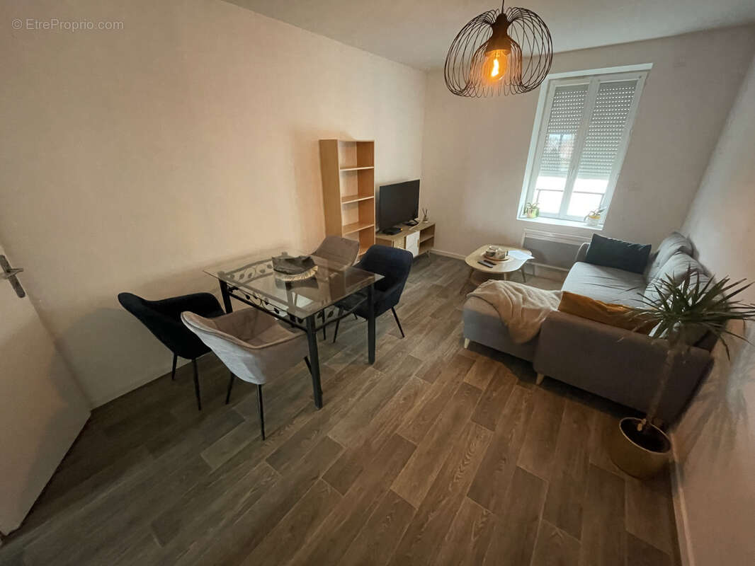 Appartement à ROANNE