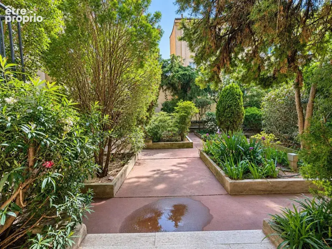 Appartement à AIX-EN-PROVENCE