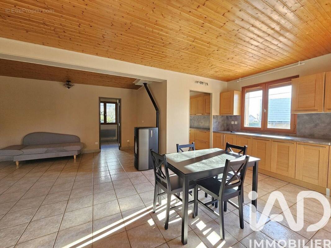 Photo 1 - Appartement à CHIGNIN
