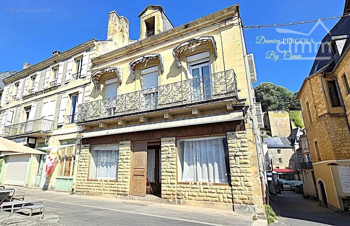 Appartement à MONTIGNAC