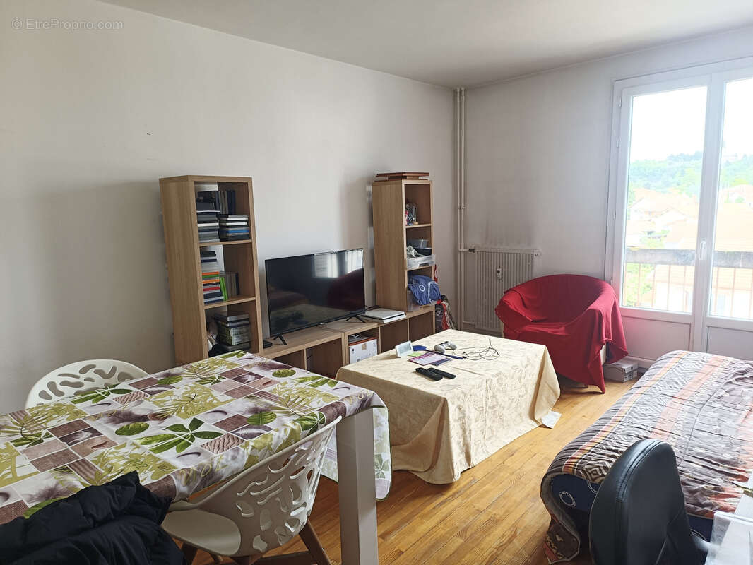 Appartement à ROUSSILLON