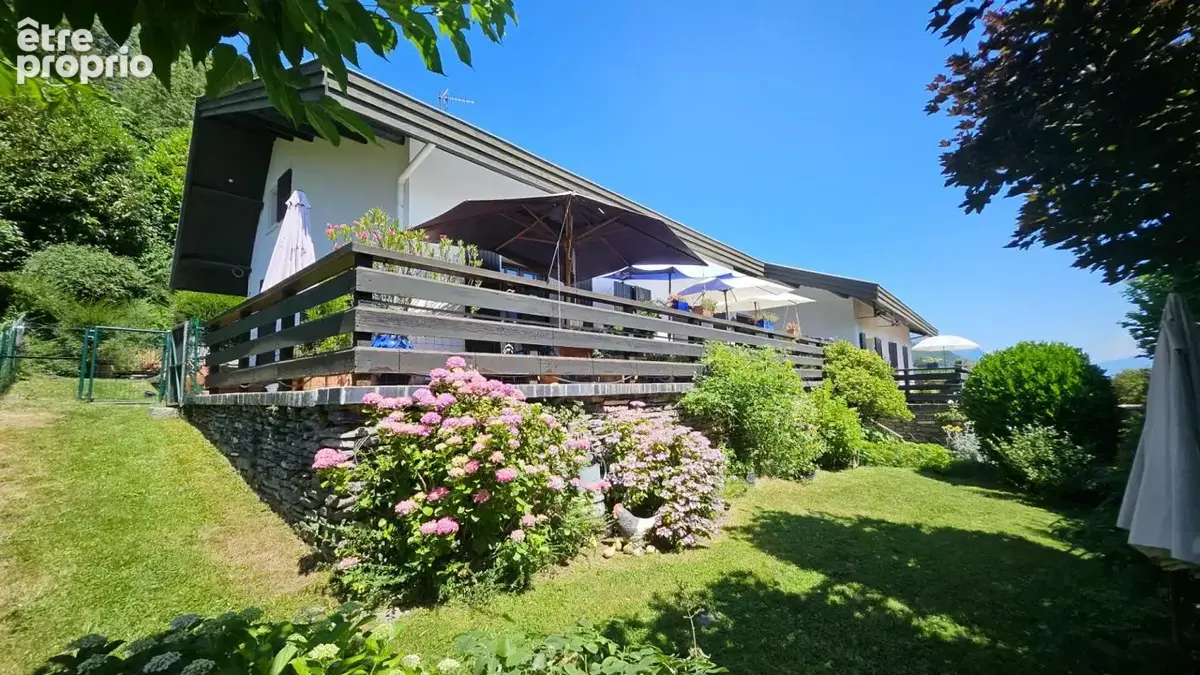 Maison à LA ROCHETTE
