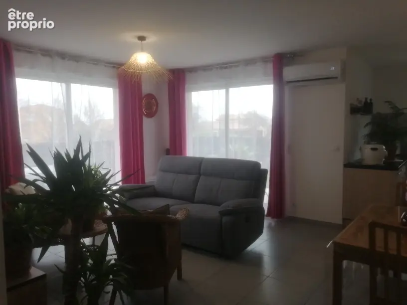 Bel appart 64 m² RDJ 110m² - photo 3