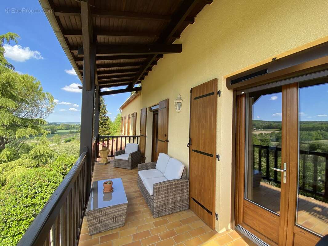 Maison à PENNE-D'AGENAIS