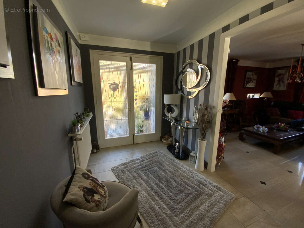 Maison à LUXEUIL-LES-BAINS