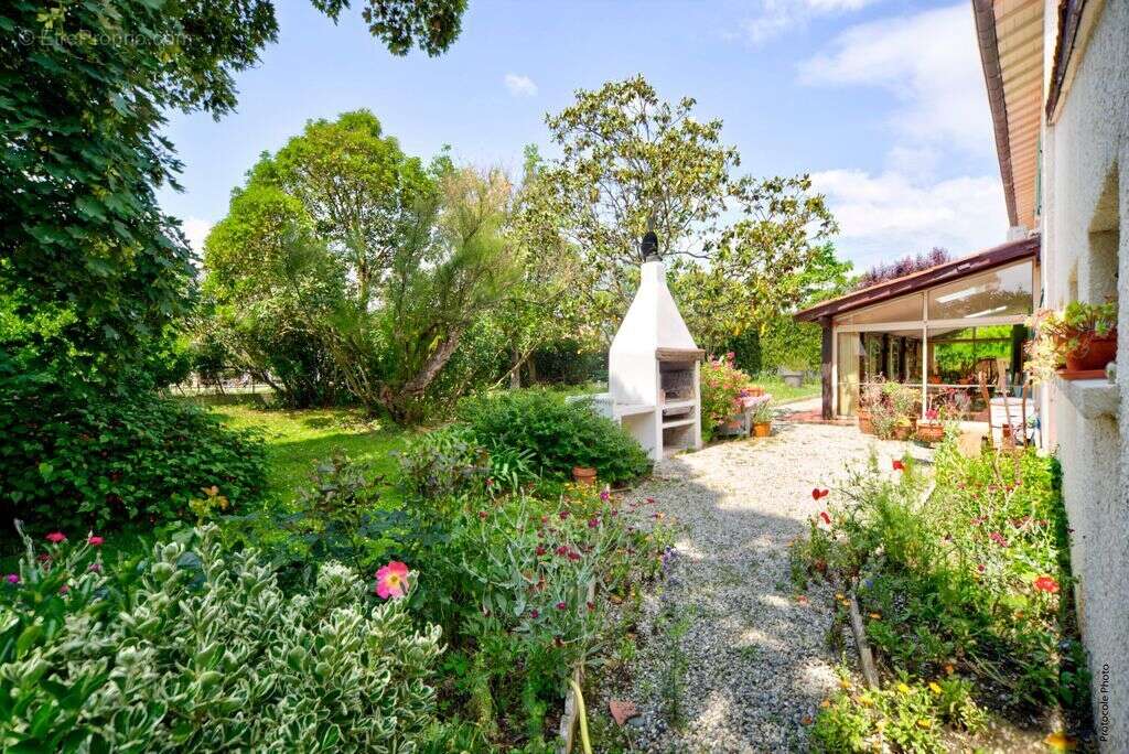 Maison familiale avec véranda et vaste jardin à Saint-Alban - photo 7