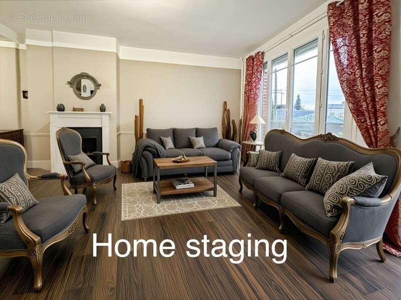 Maison à PONT-AUDEMER