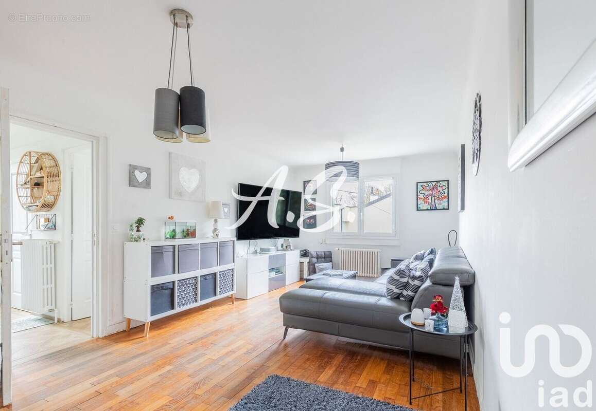 Photo 3 - Maison à VERRIERES-LE-BUISSON