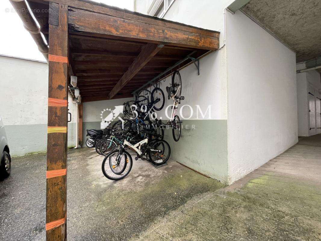 Appartement à SAINT-NAZAIRE