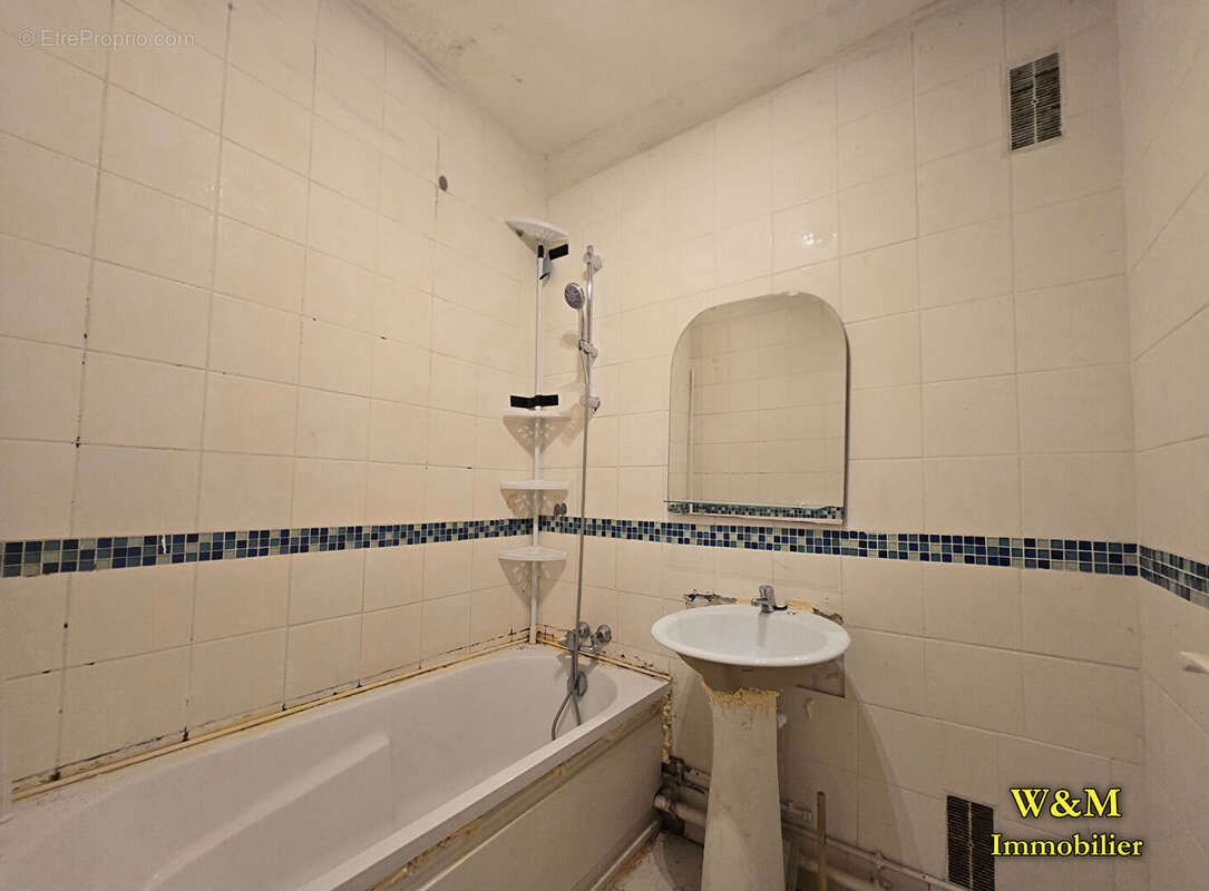 Appartement à GRIGNY