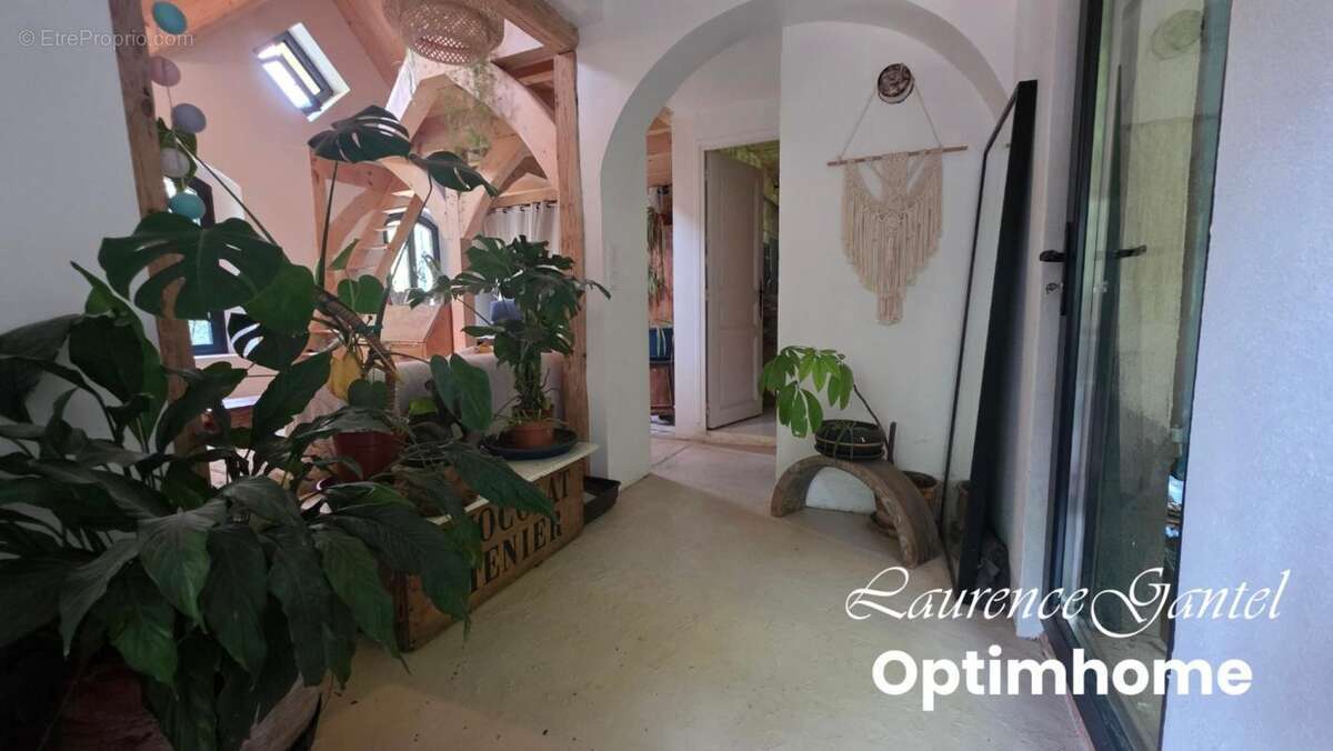 Maison atypique avec dépendance et terrain de 1 550 m² sans vis-à-vis – Barrême - photo 20