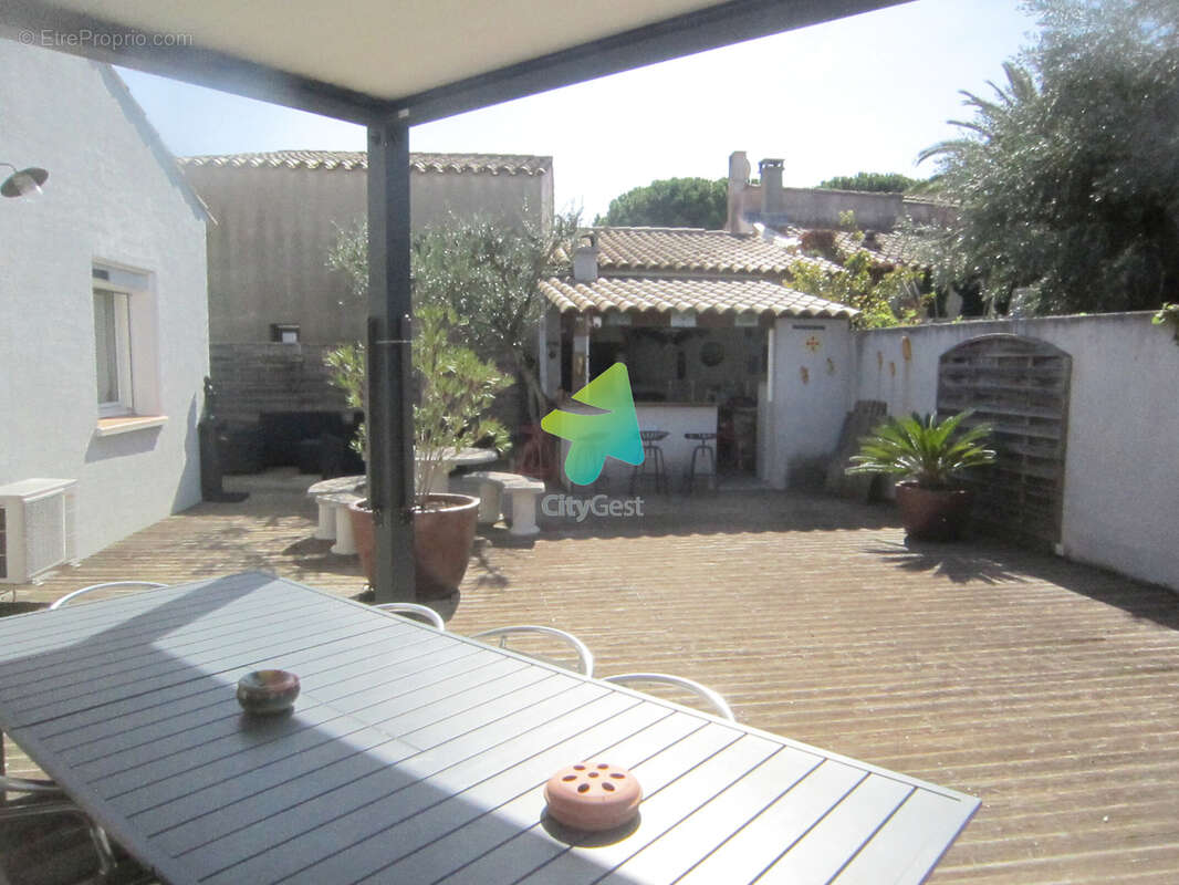 Maison à NARBONNE