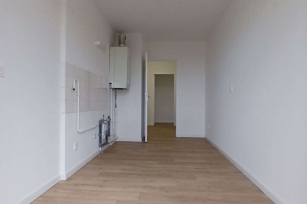 Appartement à MARSEILLE-11E