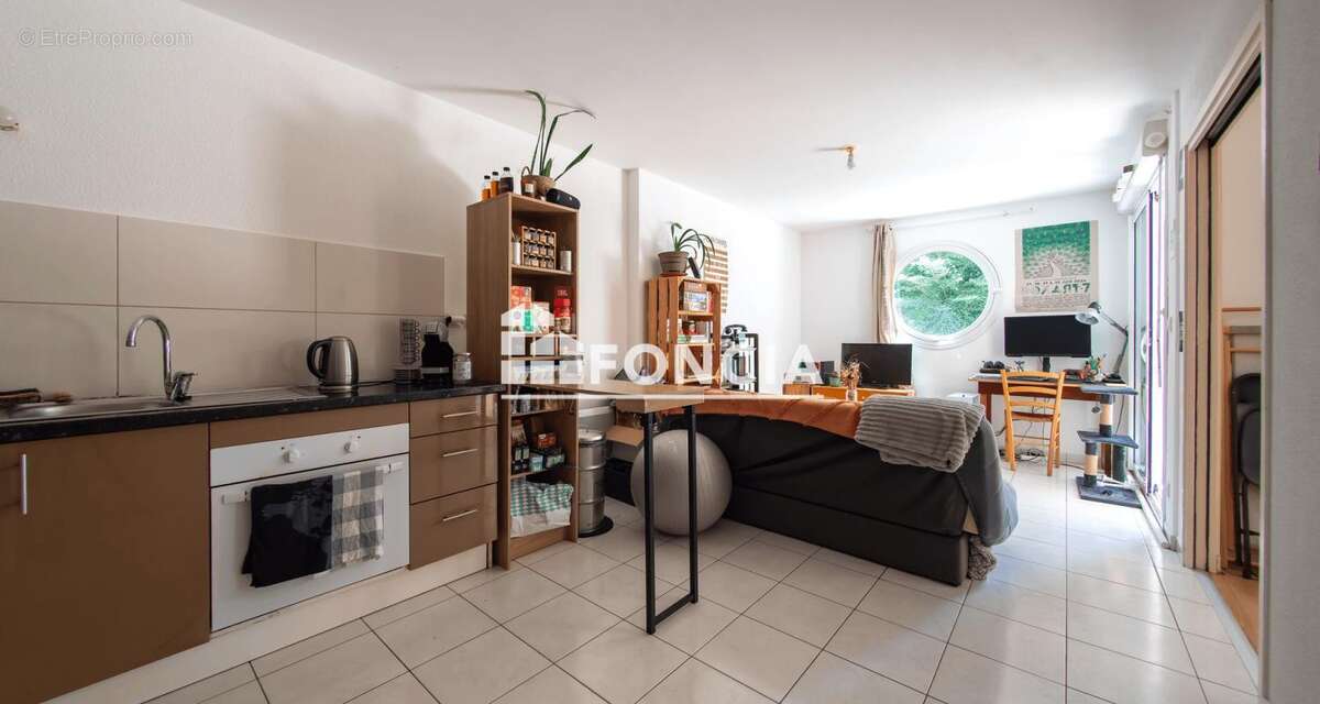 Appartement à LORIENT