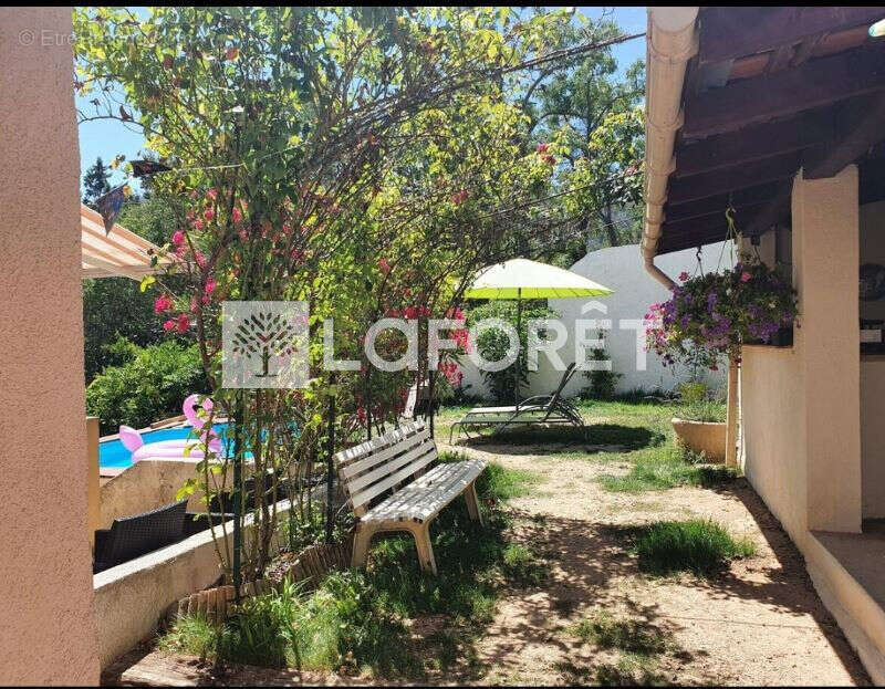 Maison à MARSEILLE-11E