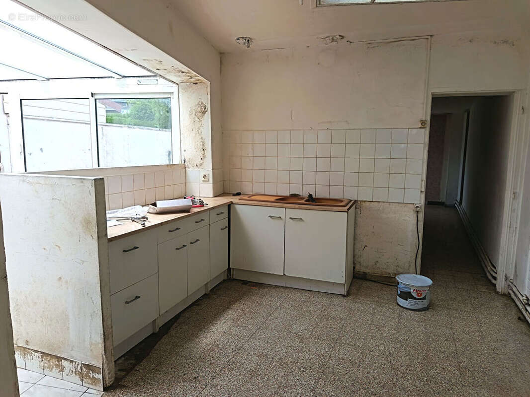 Maison à BOHAIN-EN-VERMANDOIS