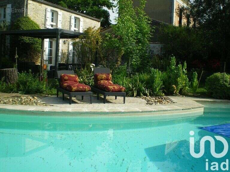 Photo 3 - Maison à SAUJON