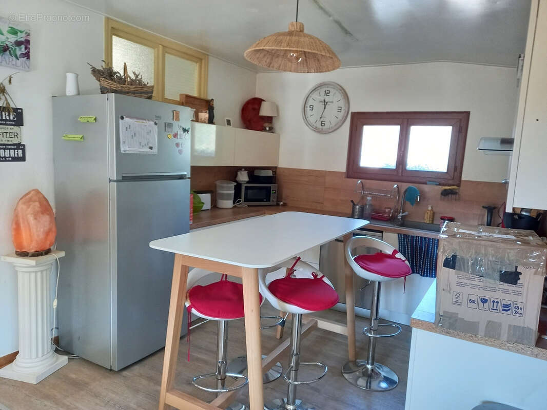 Maison à AIGUES-VIVES