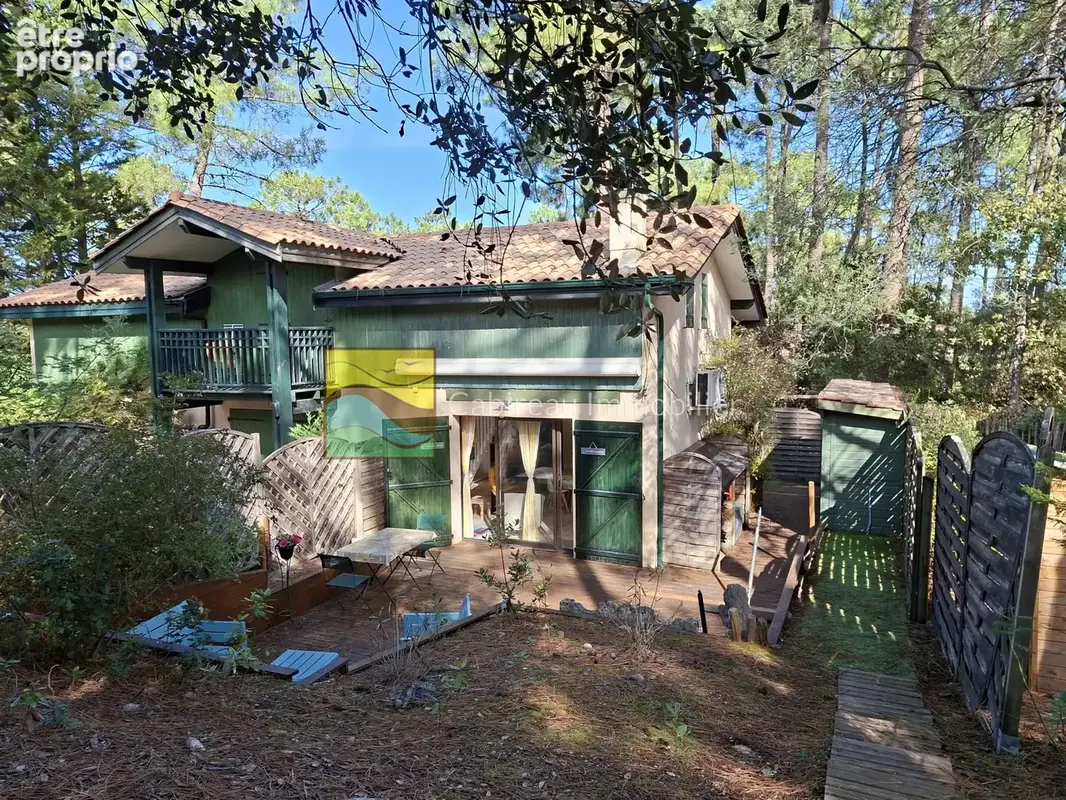 Maison mitoyenne à étage de 46 m2 - photo 13