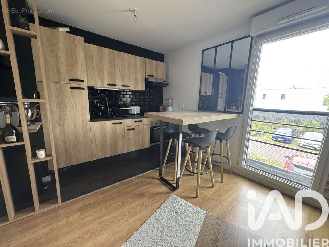 Photo 5 - Appartement à SAINT-HERBLAIN