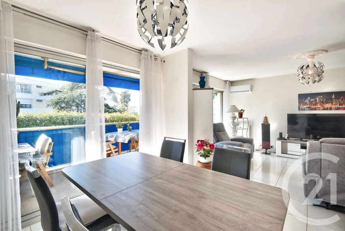 Appartement à NICE