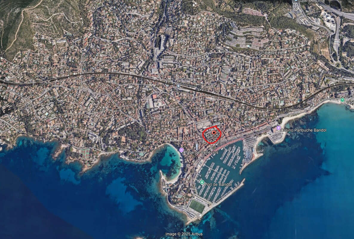 Appartement à BANDOL