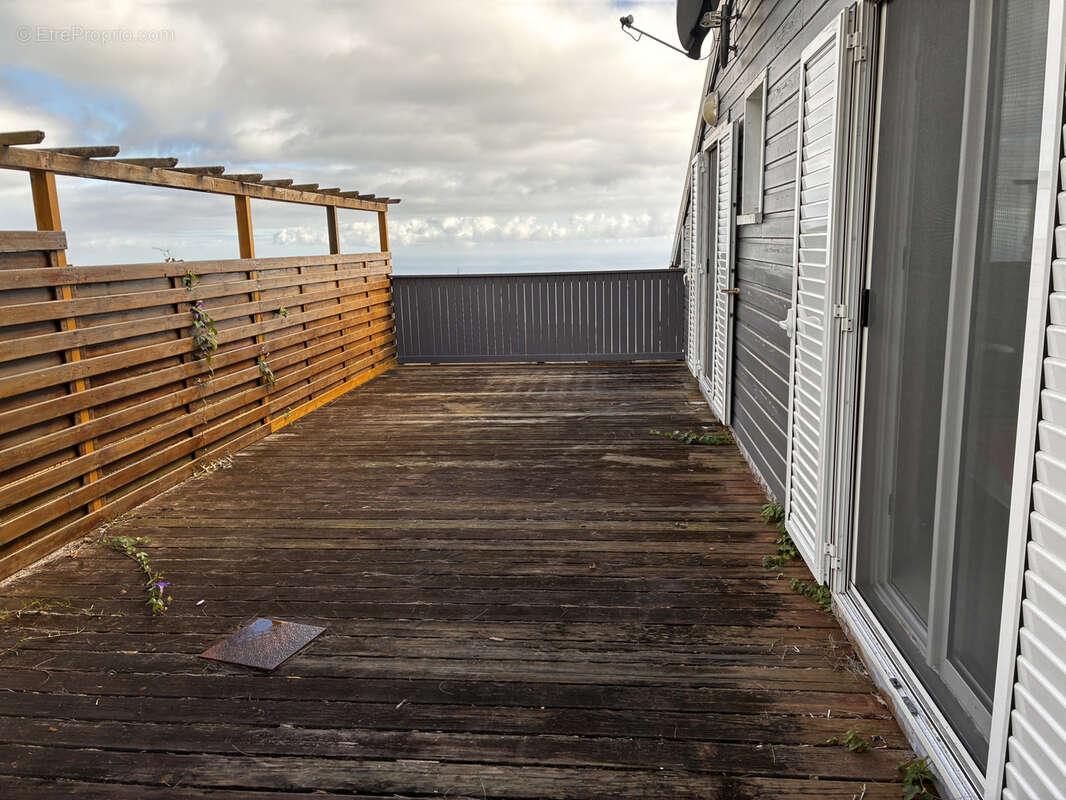 Maison à SAINT-DENIS