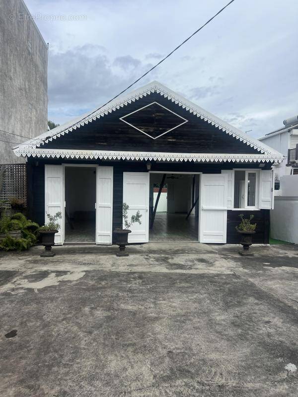 Maison à SAINT-DENIS