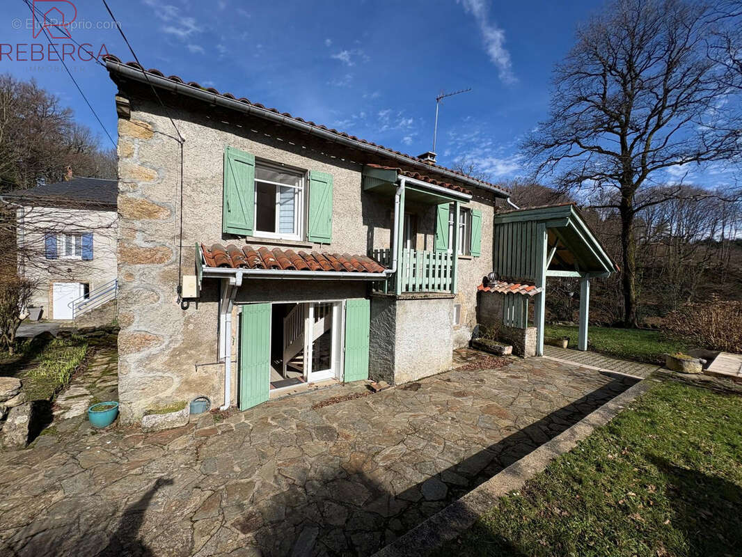 Maison à LASFAILLADES