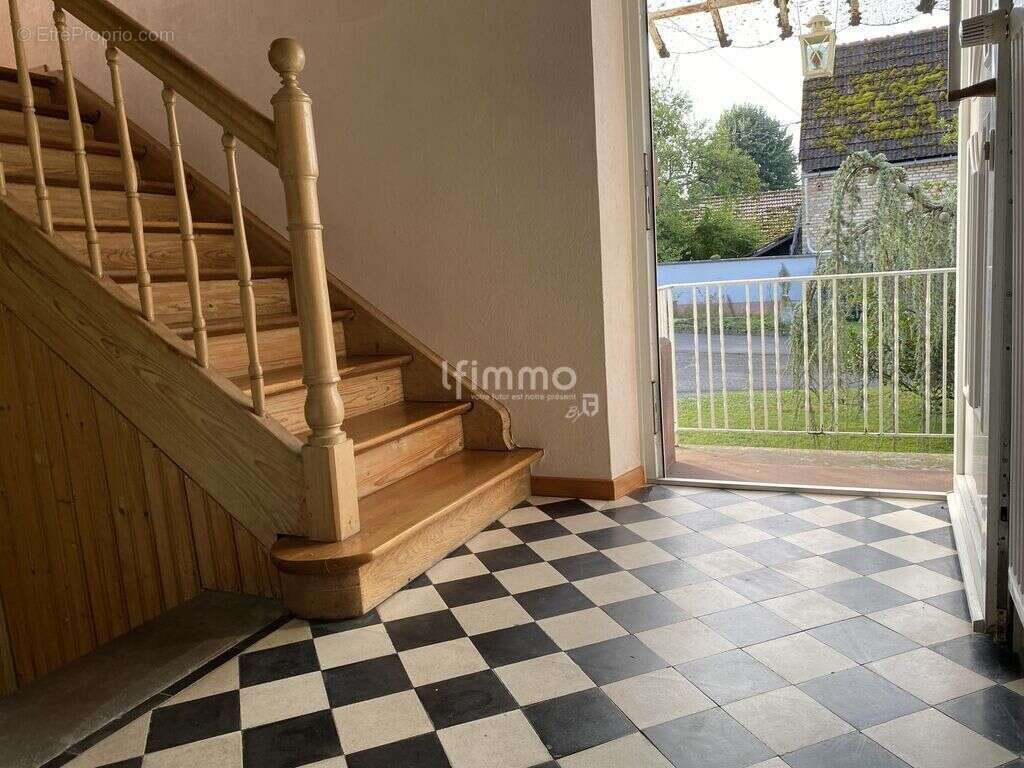 Maison à GUNDERSHOFFEN