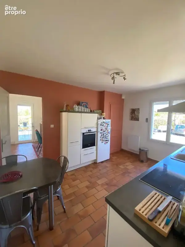 Maison Vouille 7 pièces - 156 m2 - photo 10
