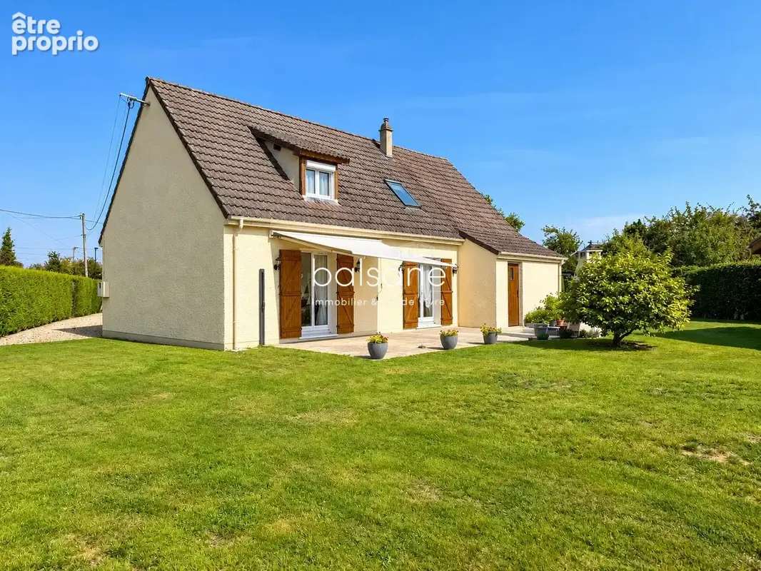 Photo Maison à Bosnormand au prix de 229 000€