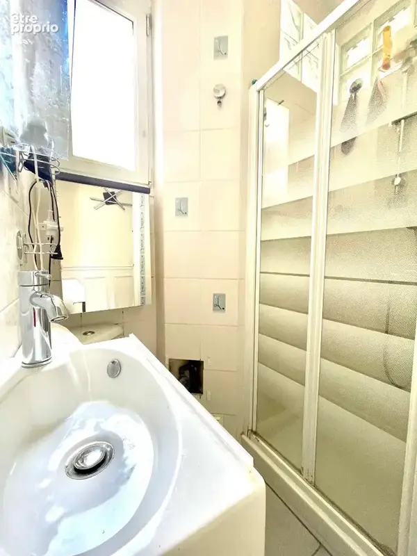 Appartement F3 - 52 m2 - Rue Victor Hugo - photo 4