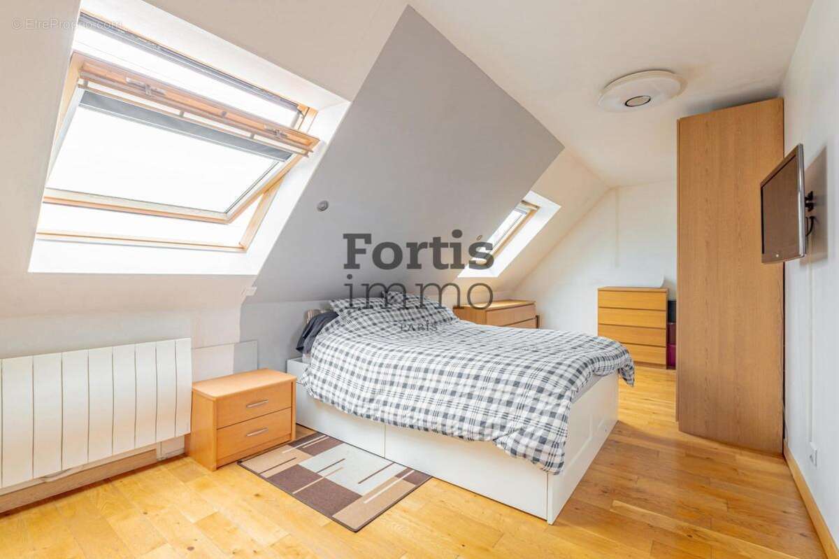 Maison à BOISSY-SAINT-LEGER