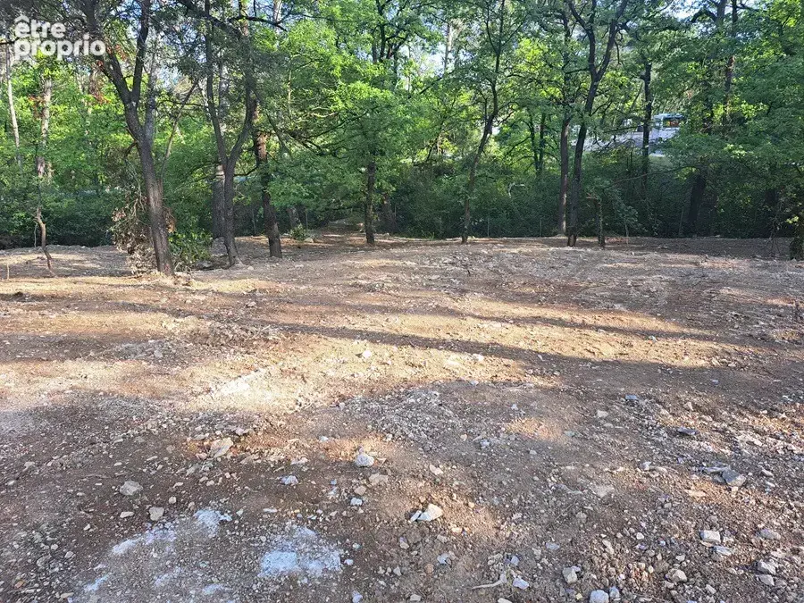 Terrain 640 m² à vendre à Greasque (13850) - photo 2