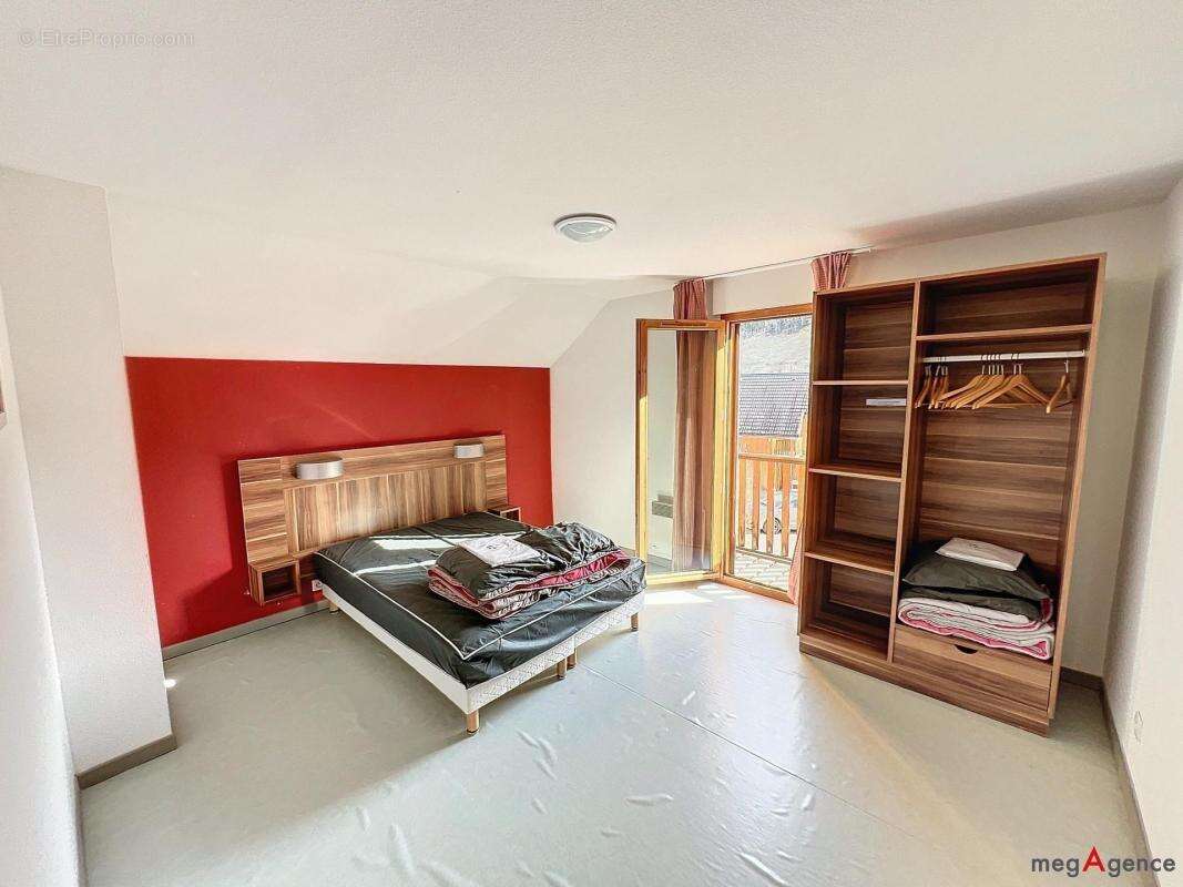Appartement à GRESSE-EN-VERCORS