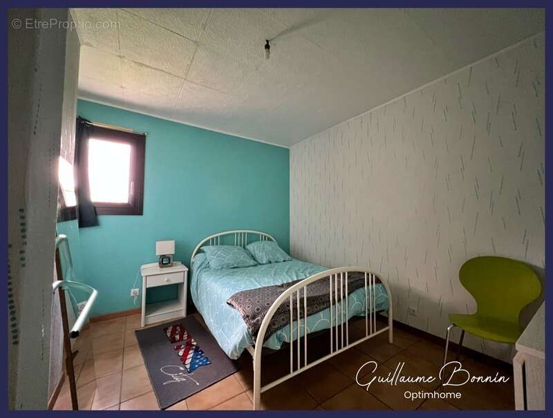 Maison à vendre 6 pièces de 139m² avec 4 chambres + Jardin ≈1000m² à Marigny-Brisay (86380) - photo 8