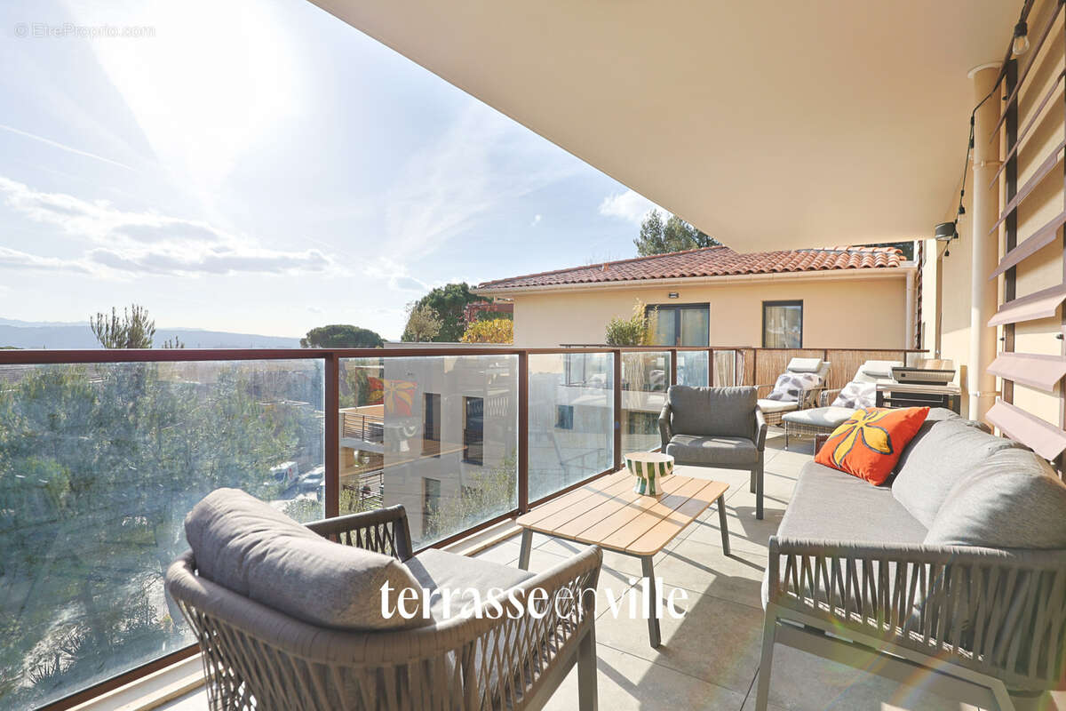 Appartement à AIX-EN-PROVENCE