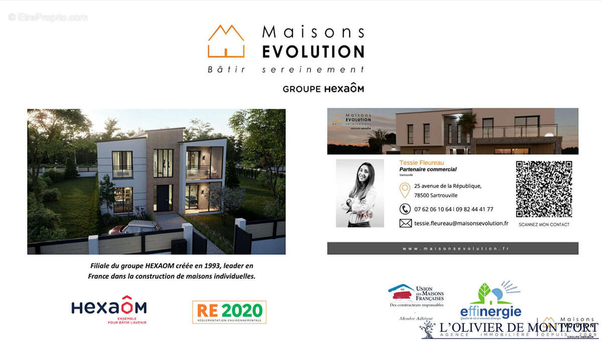 Terrain à CHEVREUSE