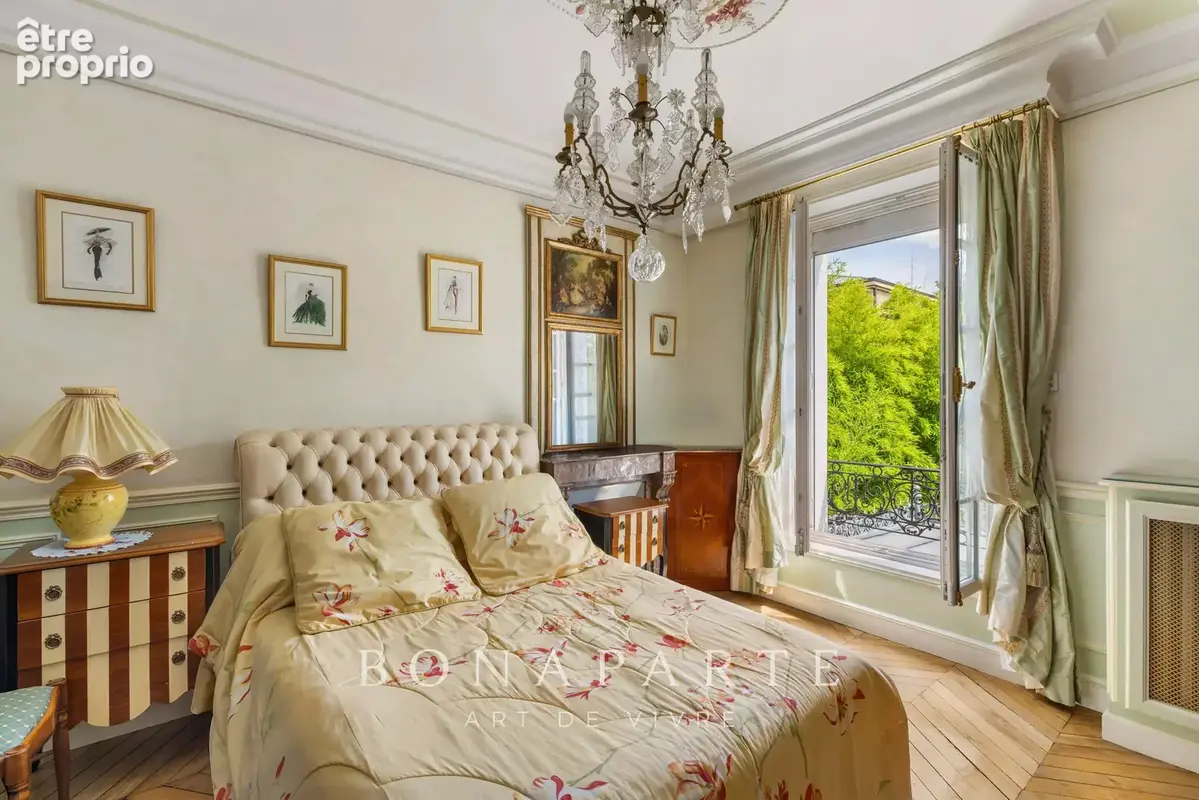 Choisy-le-roi - maison de caractère - 288 m² - jardin & dépendances - photo 11