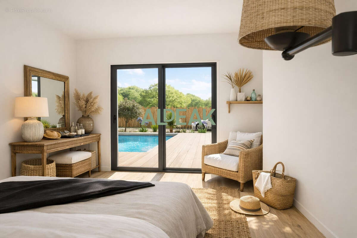 Terrain à LEGE-CAP-FERRET