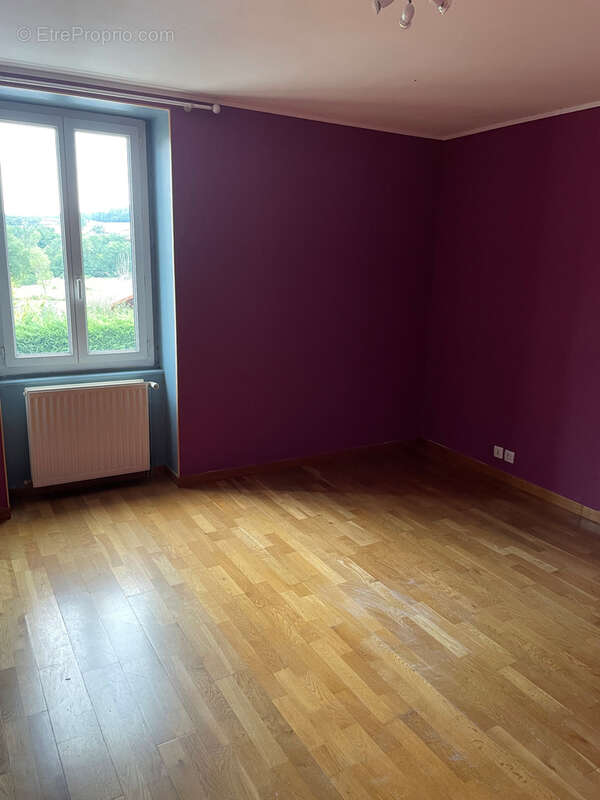 Maison à SAINT-DENIS-DE-CABANNE