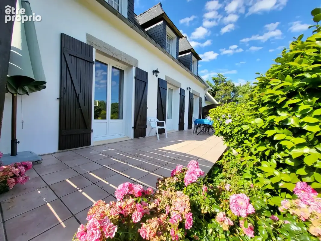 Maison à vendre 8 pièces LANVEOC (29) - photo 6