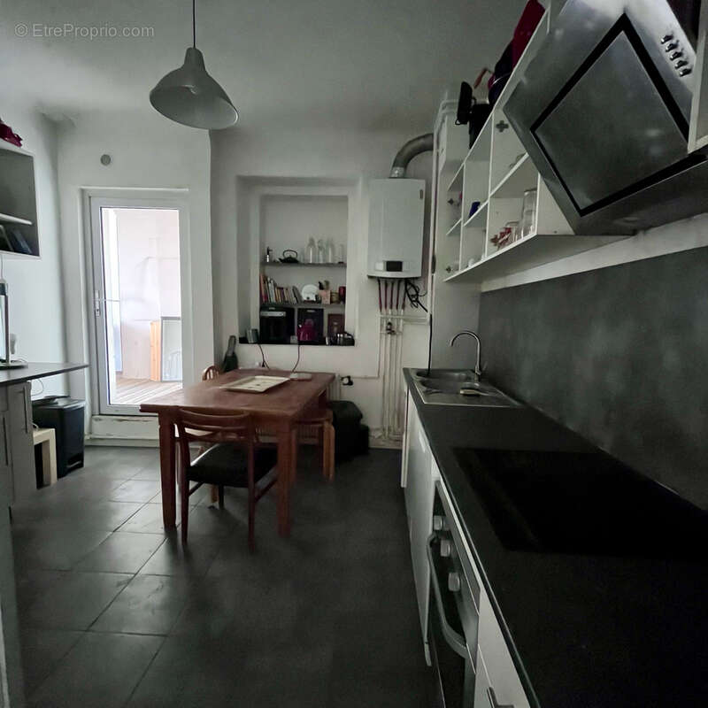 Appartement à MULHOUSE