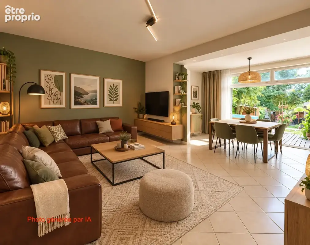 Maison 4 pièces  à neuilly plaisance - photo 7