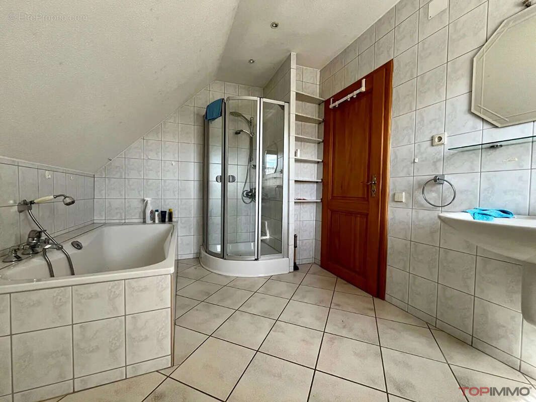 Maison à ALGOLSHEIM